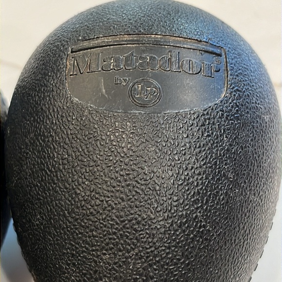 Pair of Matador Percussion Maracas. Hard Plastic Shell. Crisp sound. - Picture 6 of 9